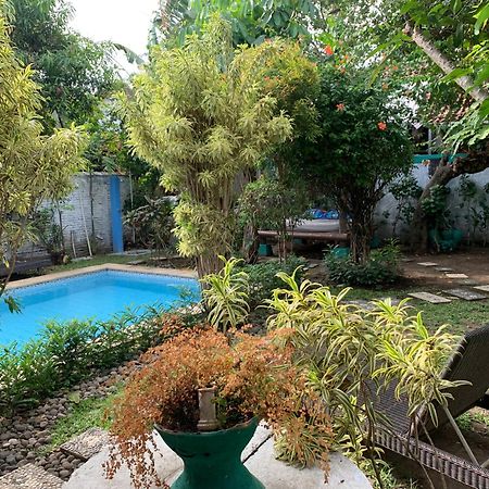 Villa Bougenville Yogyakarta Dış mekan fotoğraf
