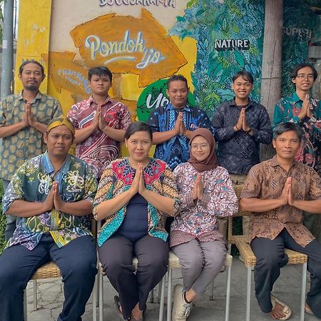 Villa Bougenville Yogyakarta Dış mekan fotoğraf