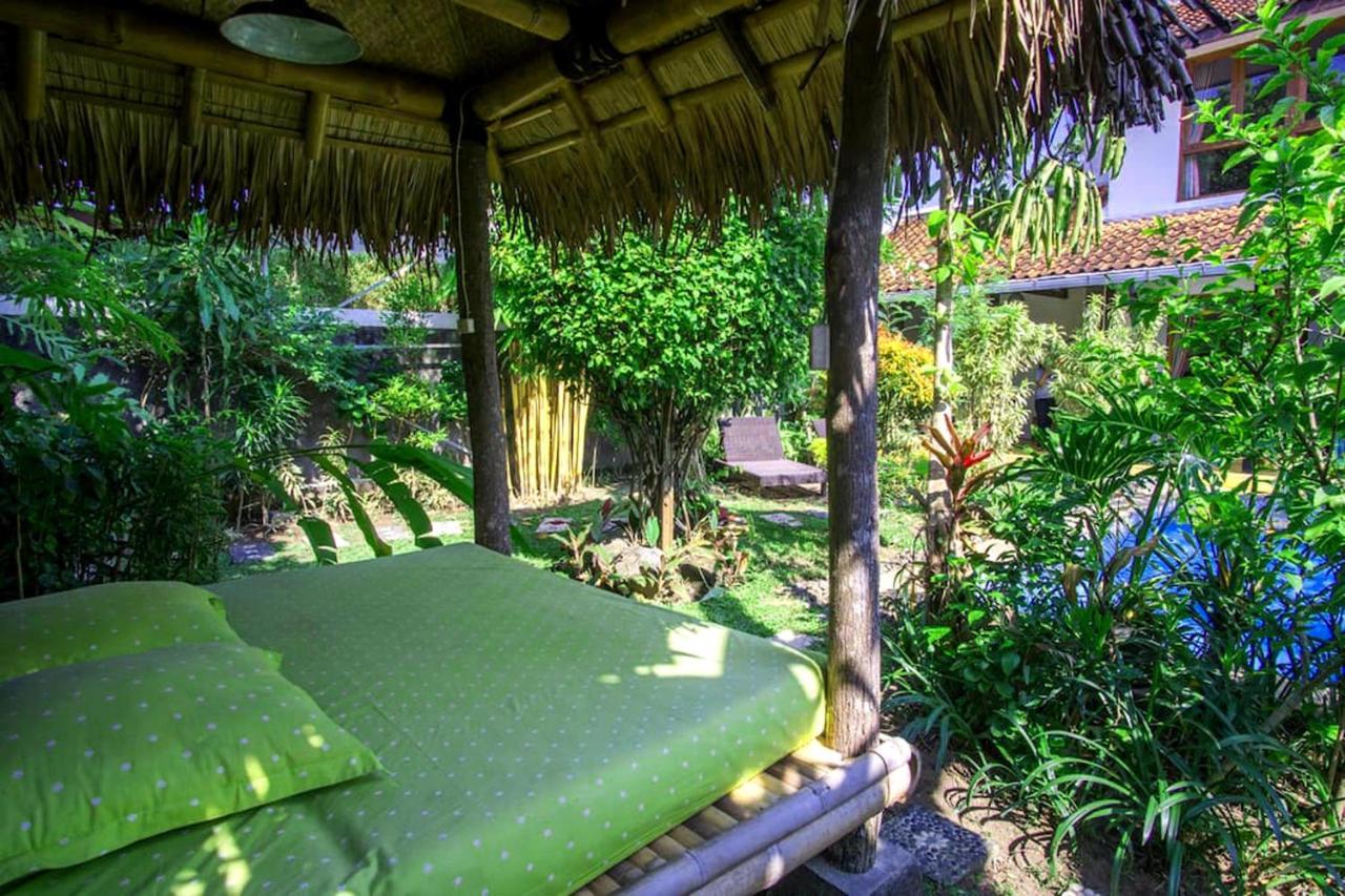 Villa Bougenville Yogyakarta Dış mekan fotoğraf