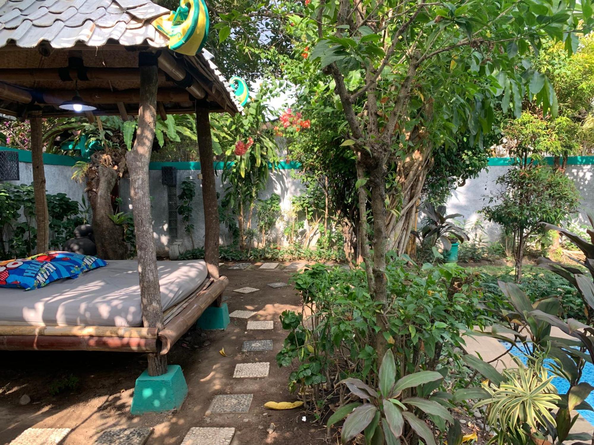 Villa Bougenville Yogyakarta Dış mekan fotoğraf
