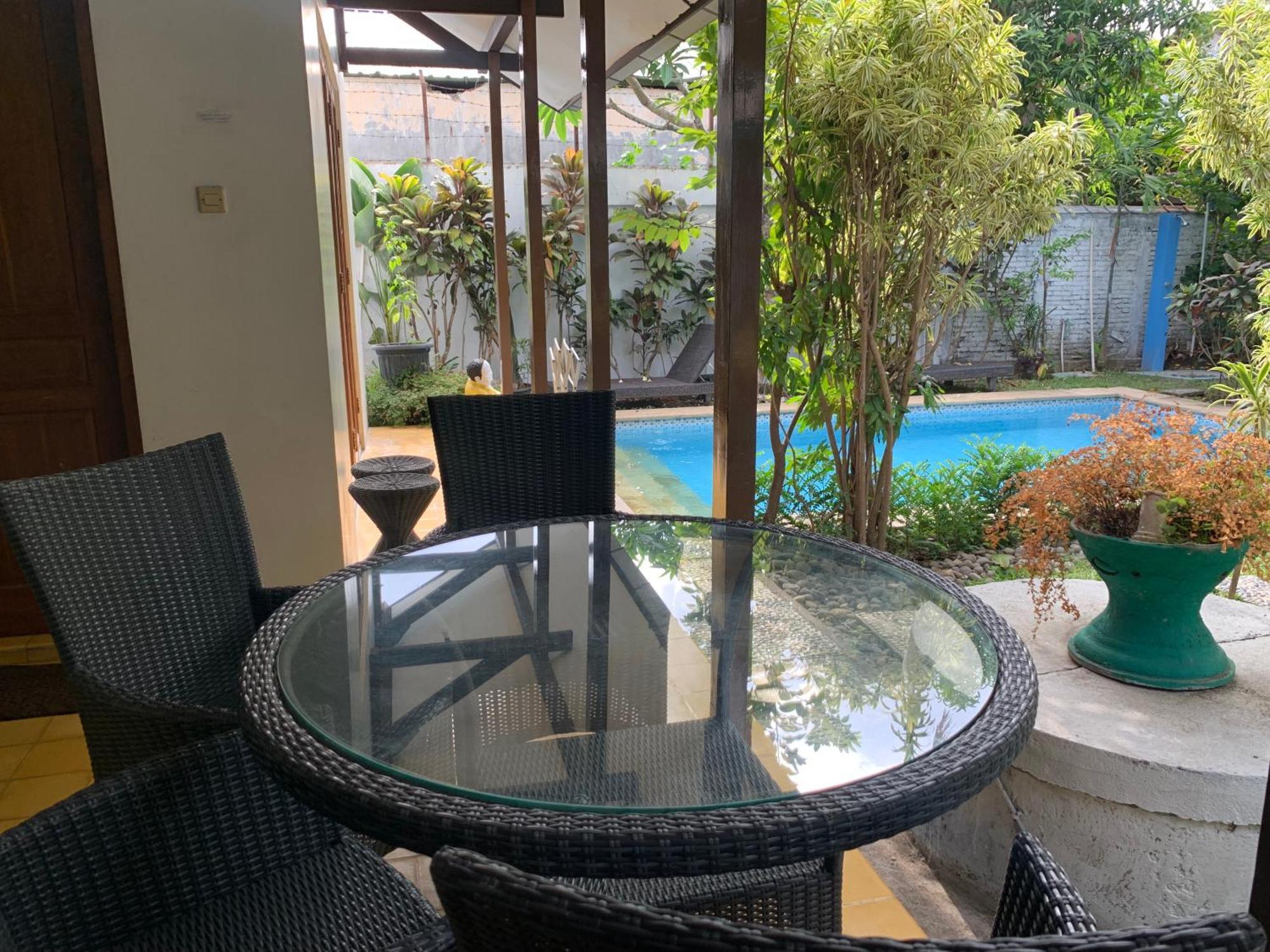 Villa Bougenville Yogyakarta Dış mekan fotoğraf