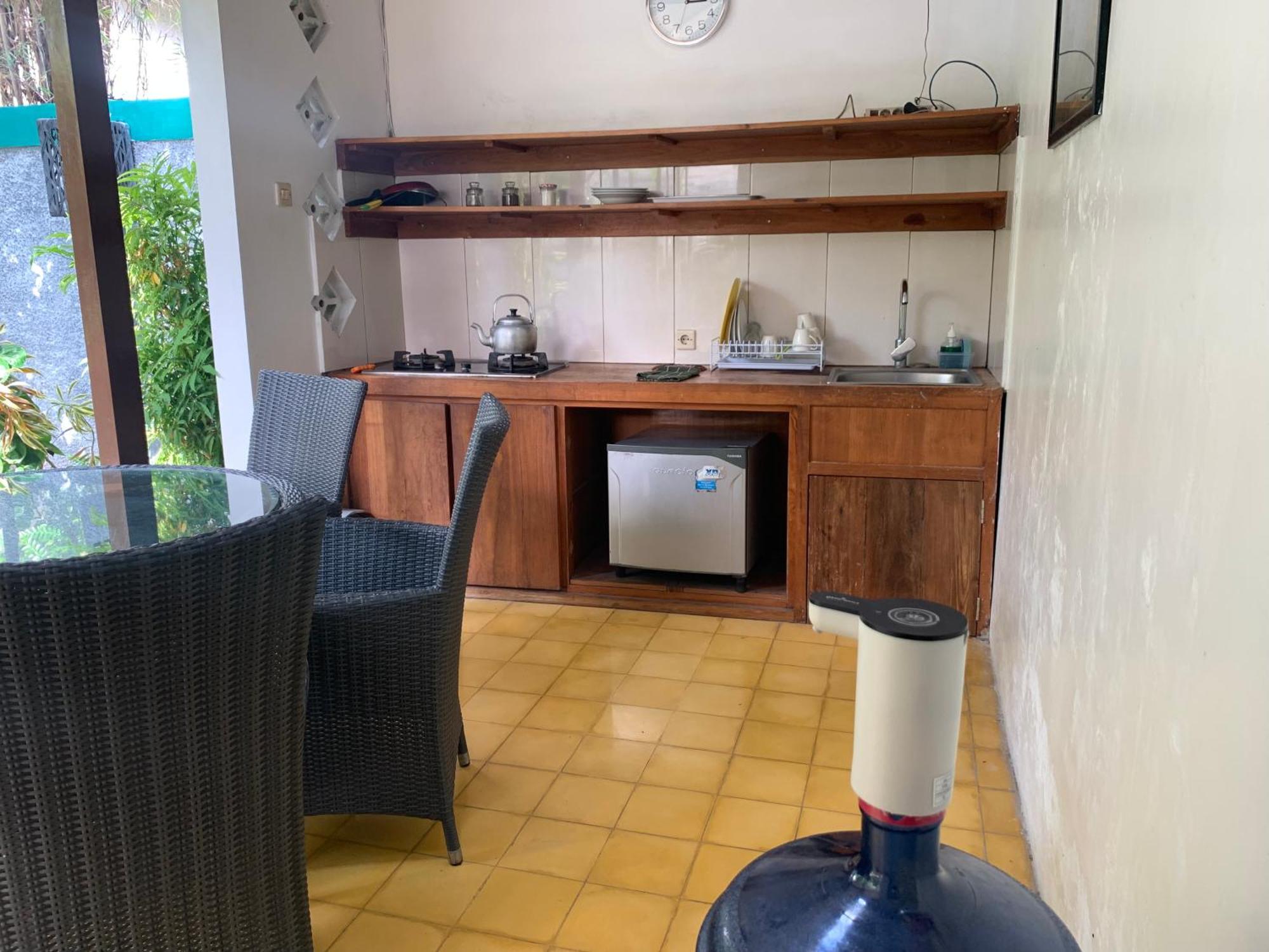 Villa Bougenville Yogyakarta Dış mekan fotoğraf