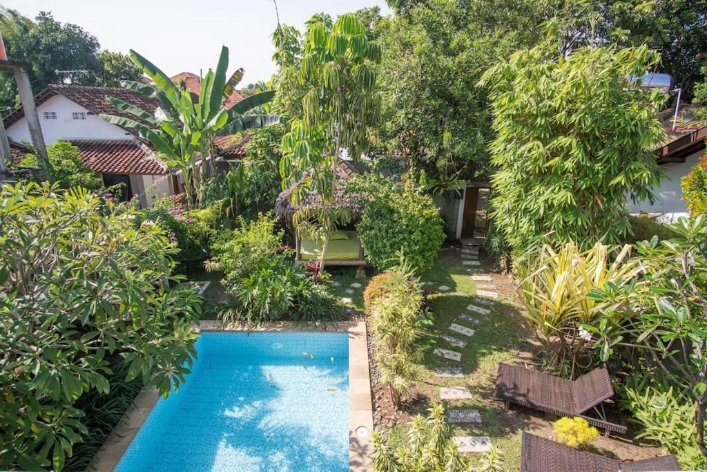 Villa Bougenville Yogyakarta Dış mekan fotoğraf